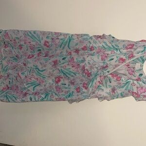 Floral dress from Target